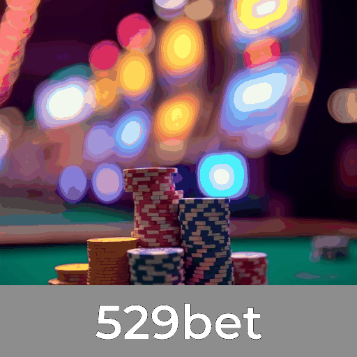 529bet: Aventura e vitória nos jogos de cassino